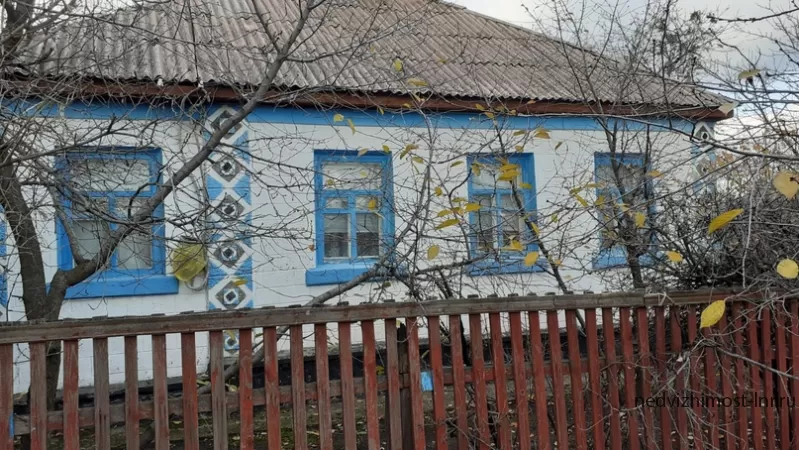 Продам дом в п. Криничанка (г.Кировск)