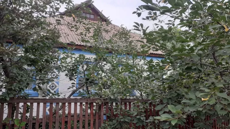 Продам дом в п. Криничанка (г.Кировск)