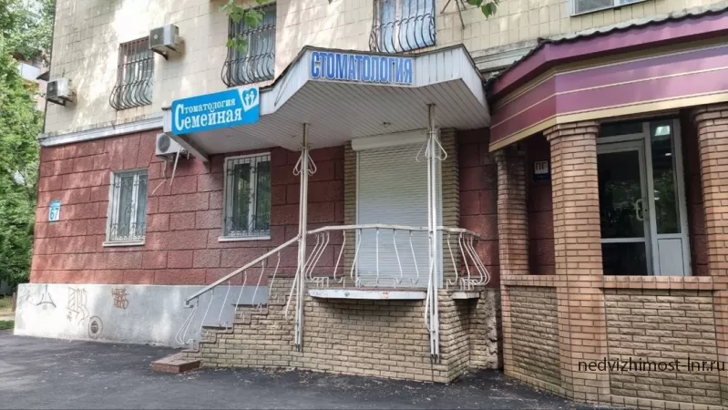 Сдаётся в аренду помещение г. Луганск