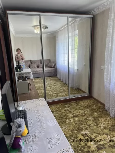 Продам 2-комн. квартиру в Луганске
