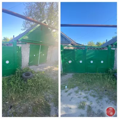 Продаётся дом в Екатериновке