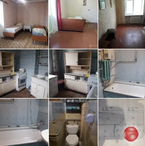Продам 3х комнатную квартиру по Ул. Славянской