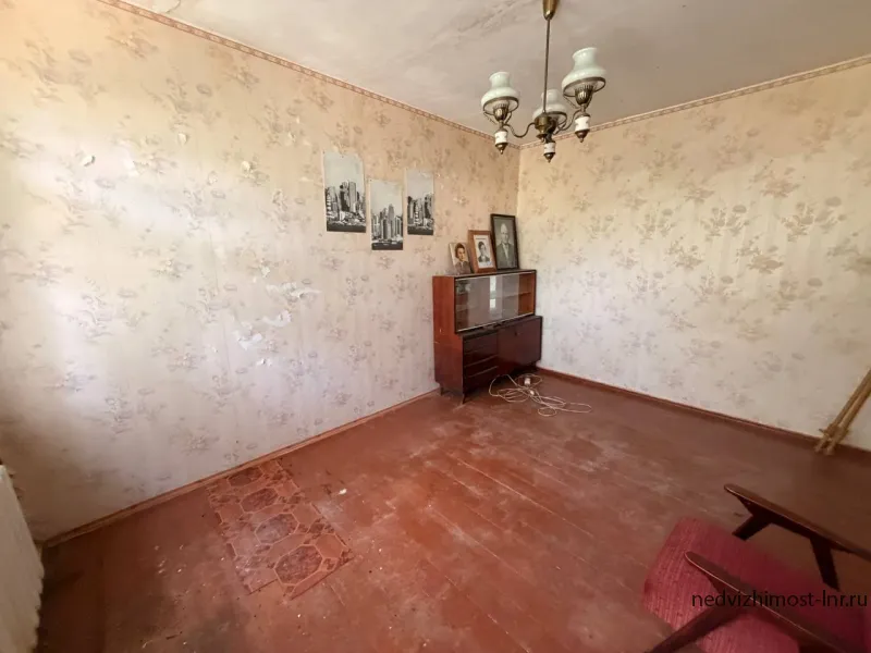 Продам часть дома в Луганске ул. Ульяны Громовой