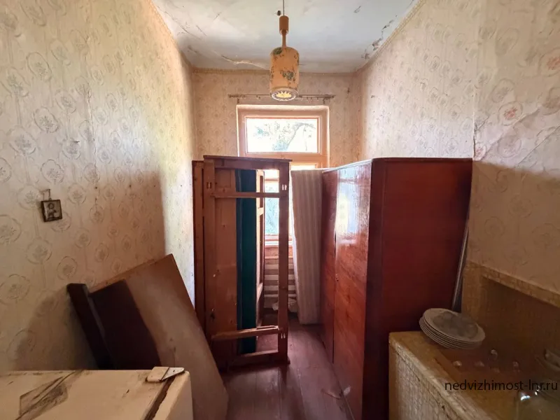 Продам часть дома в Луганске ул. Ульяны Громовой