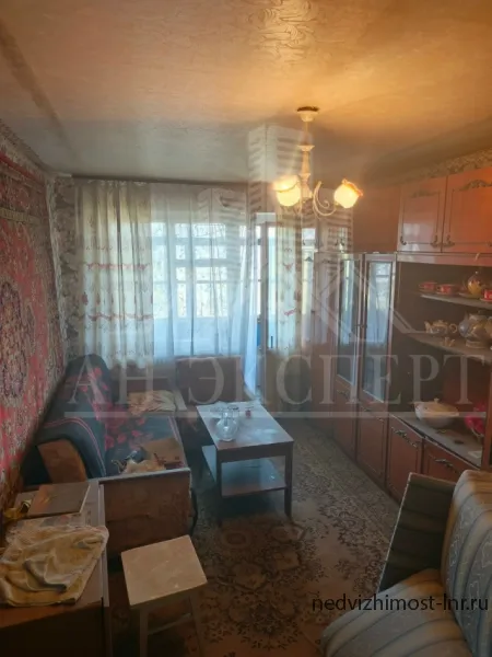 ПРОДАМ 1-КОМНАТНУЮ КВАРТИРУ СТАХАНОВ