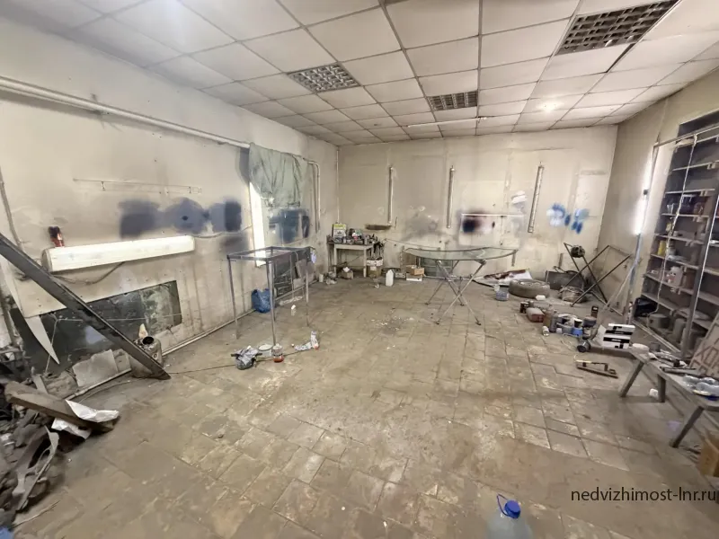 Сдам бокс под СТО