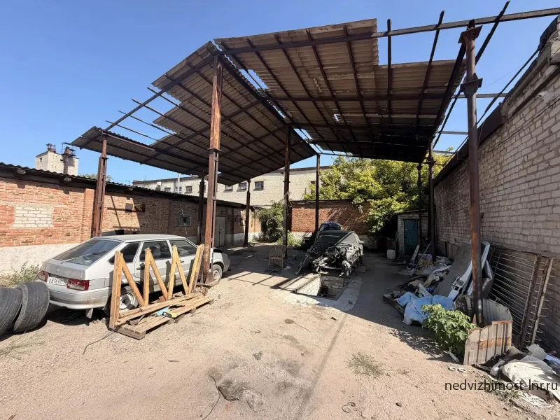 Сдам бокс под СТО