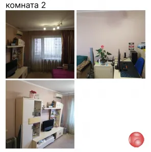 2-к. квартира, 53,9 м², 7/9 эт.