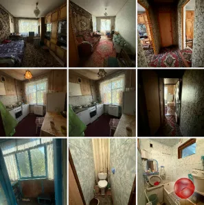 ПРОДАМ 2-х КОМНАТНУЮ КВАРТИРУ КИРОВСК