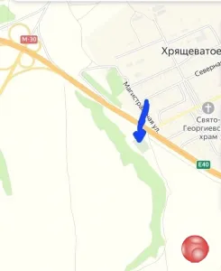 Продажа участка в Хрящеватом