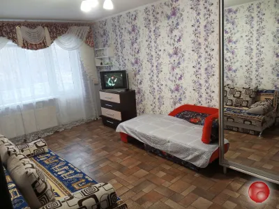 Сдам 1-комнатную квартиру (посуточно) Автовокзал г. Брянка
