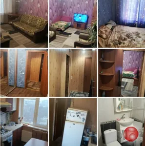 Сдам на длительный срок 2-комнатную квартиру в г. Стаханов