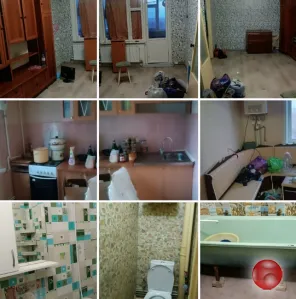 Продается 1-к. квартира в г. Стаханове
