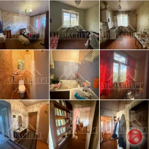 Продам 3-х комнатную квартиру с гаражом в центре города Стаханов